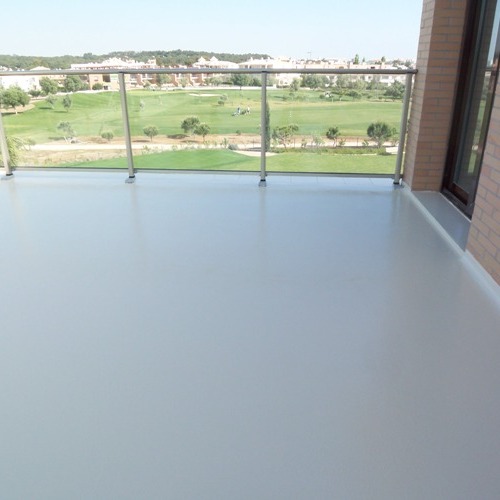 Impermeabilização Poliuretano